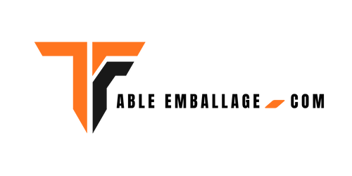 Logo tableemballage.com